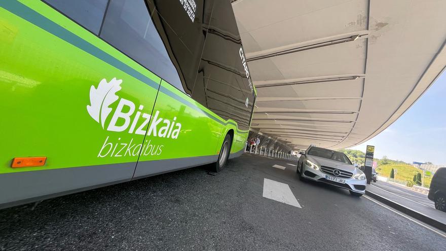 Bizkaibus sumará una nueva línea al aeropuerto desde Barakaldo