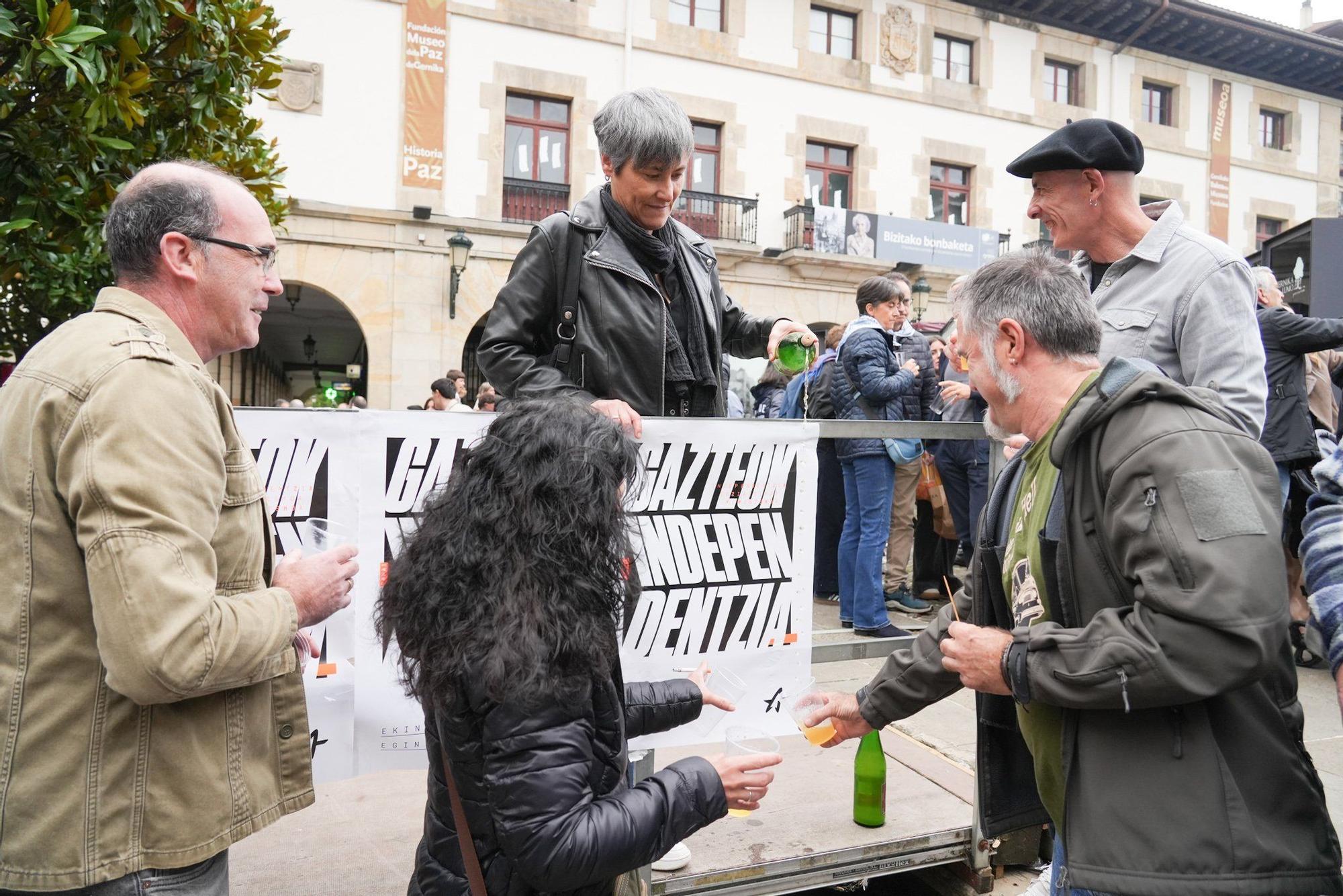 Feria del Último Lunes de Gernika