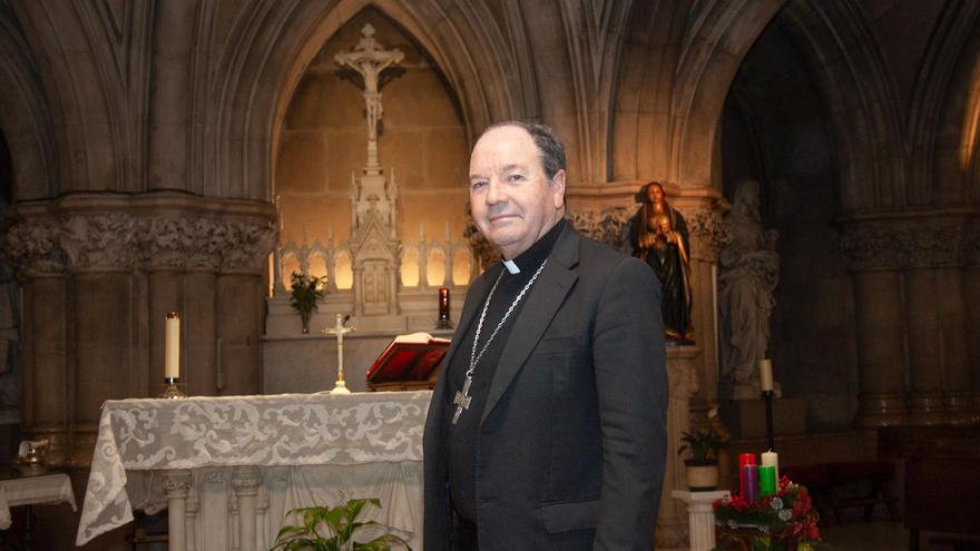 El obispo de Vitoria dice que los belenes no causan el retraso en el Memorial del 3 de Marzo, sino "diligencias lentísimas" y "tensiones"