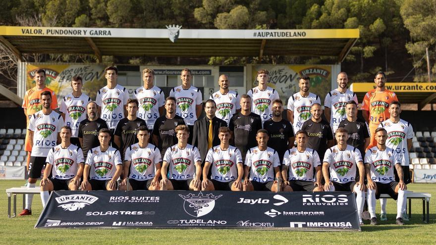 El Tudelano, a codearse con los mejores