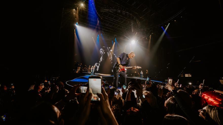 Eros Ramazzotti llega a Pamplona en mayo de 2027