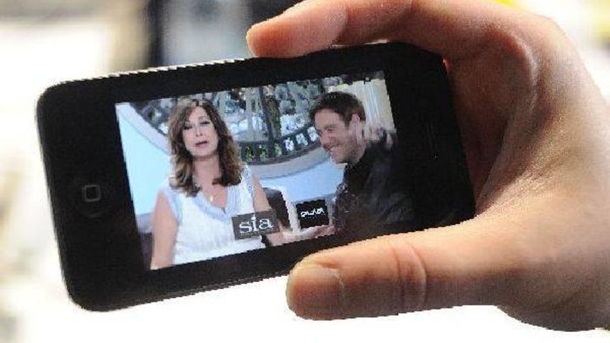 La telefonía móvil es uno de los asuntos que concita un mayor número de quejas y reclamaciones a nivel de consumo