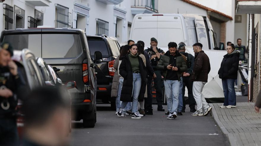 El hermano menor de los detenidos en Hornachos confiesa el crimen de Francisca Cadenas