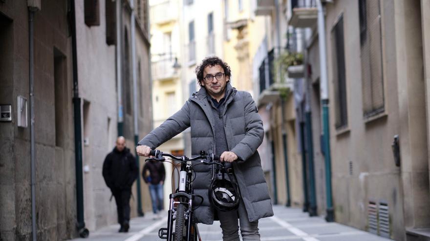 "El escenario ideal es llegar a San Fermín con el proyecto esencial de Contigo-Zurekin armado con vistas a 2027"