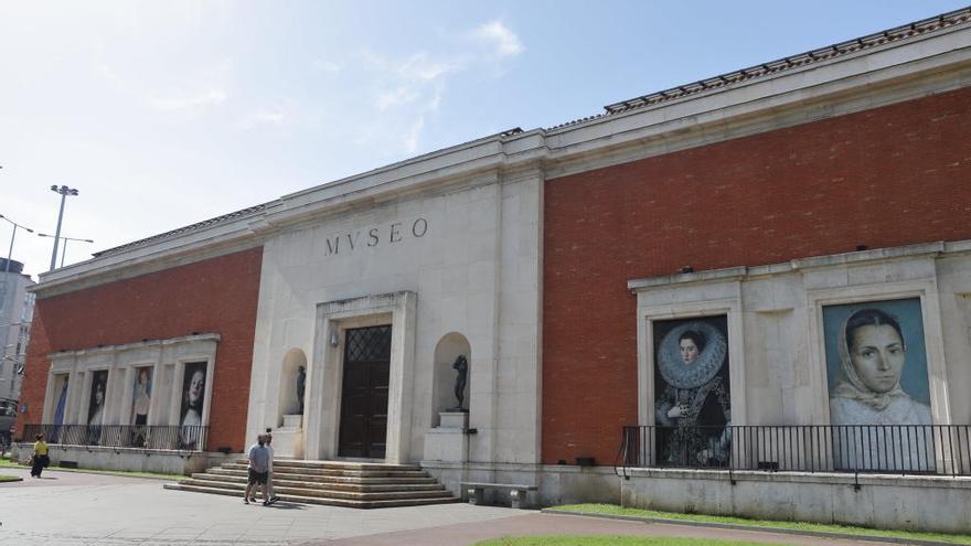 Una subvención de dos millones de euros para la Fundación Museo de Bellas Artes de Bilbao