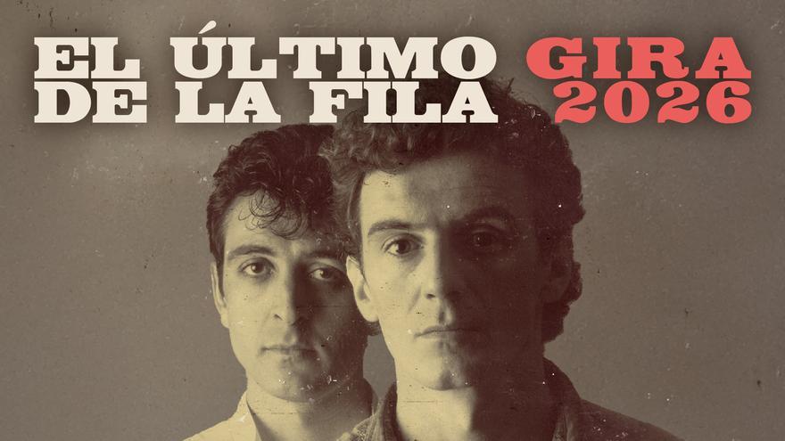 Nuevas entradas para los conciertos del BEC de El Último de la Fila