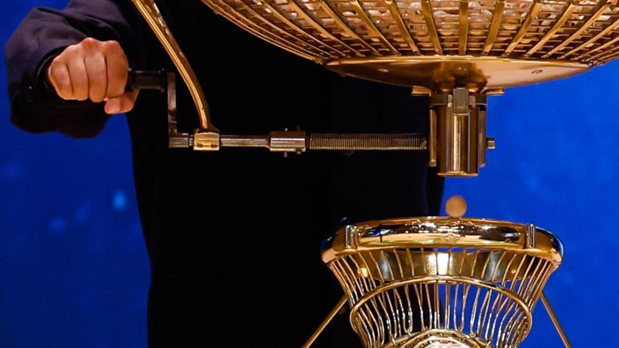 Estos son los números y terminaciones “con más suerte” en la Lotería de Navidad