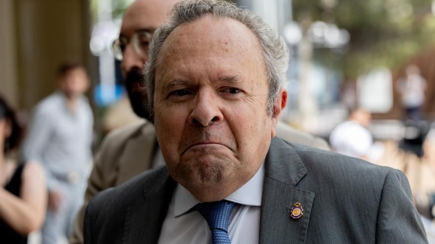 El Senado interroga este miércoles a Juan Carlos Doadrio, exvicerrector de la UCM y testigo en el &#039;caso Begoña Gómez&#039;