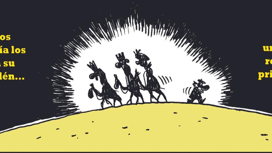 La tira de Jota Jota (13/12/2023)