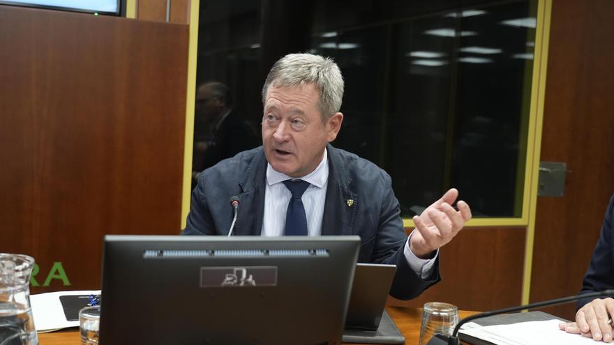 Zupiria anuncia un grupo de la Ertzaintza para atajar la violencia machista