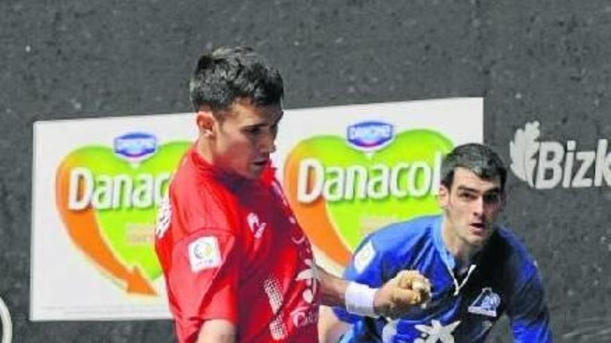 El campeón se salva