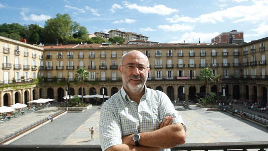 Javier Oñate.