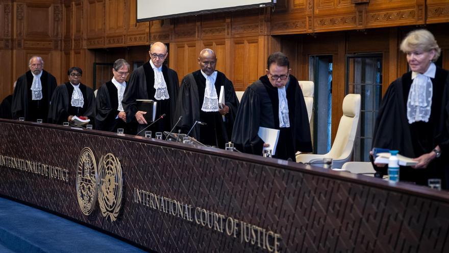 La CIJ alerta de que incumplir los deberes climáticos es “acto ilícito”