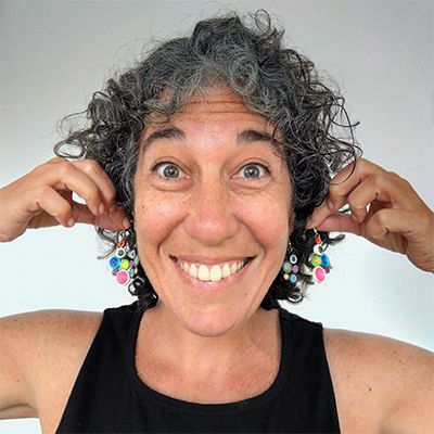 Silvia Feliba es de Pamplona.