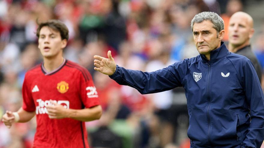 Ernesto Valverde: “Ha sido una buena prueba para lo que viene”