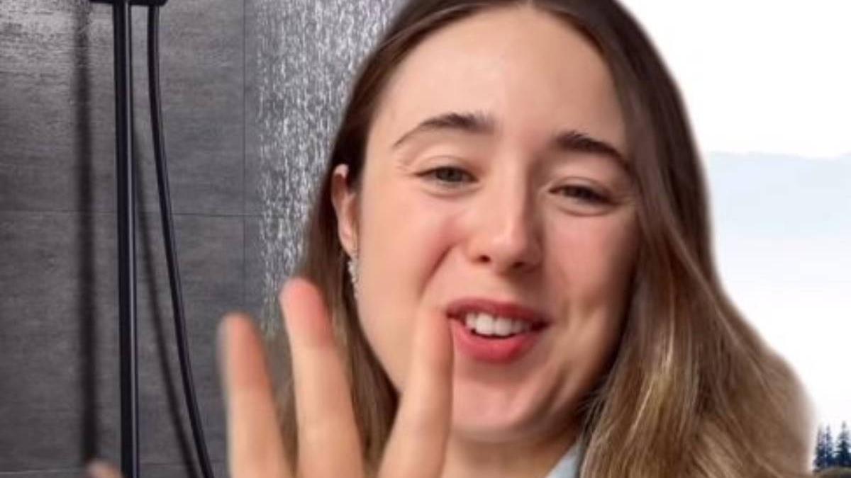 Leire Barrutia explica cinco consejos para cuidar la piel al ducharnos