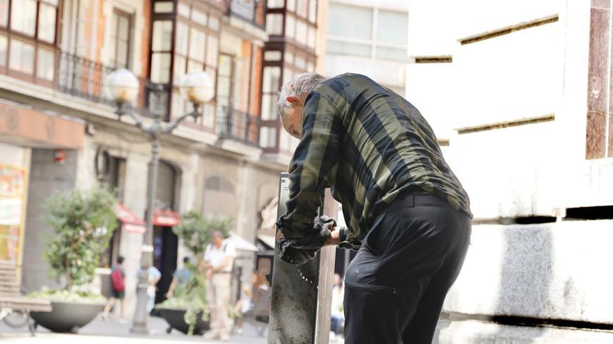 El sofoco no da tregua en Bizkaia: seis municipios superan los 40 grados y subiendo