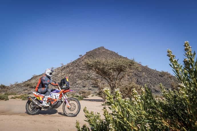 Arranca el Rally Dakar 2021.