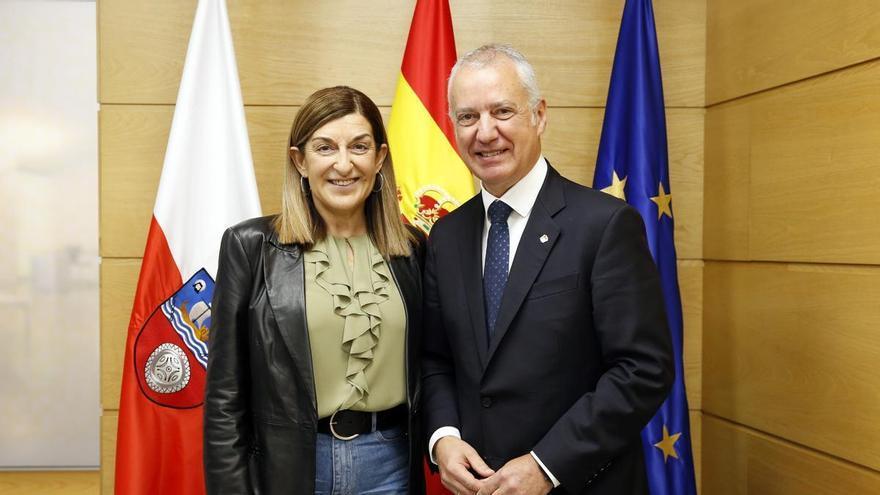 Urkullu defiende la Macrorregión Atlántica como "una gran oportunidad"