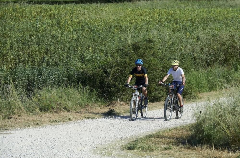 Marcha BTT Sierra de la Comarca de Pamplona.