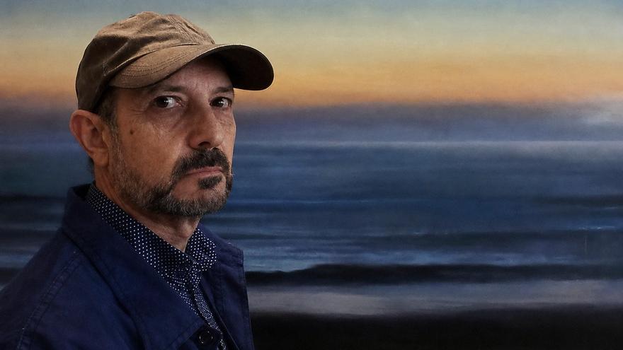 El Museo de Orduña invita a traspasar el umbral pictórico de José María Pinto