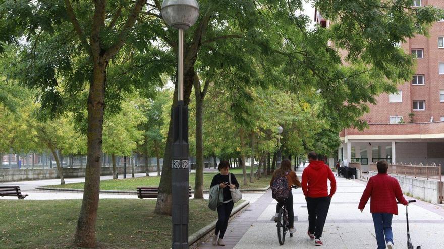 Elkarrekin reclama un plan para la implantación de tecnología led en el alumbrado público de Vitoria-Gasteiz