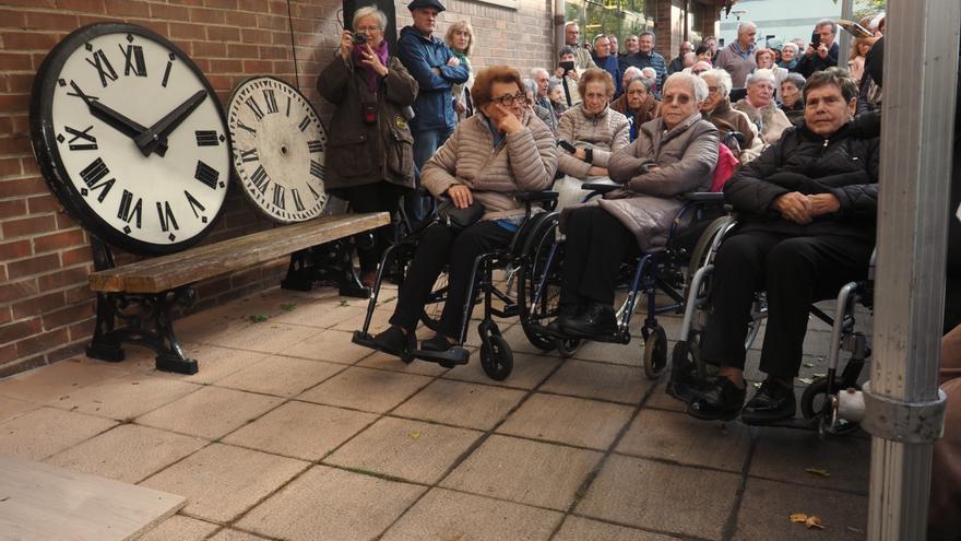 Zaintza esperientziak ezagutzeko aukera gaur Azpeitin