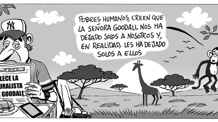 La tira de Asier y Javier del viernes 3 de octubre de 2025