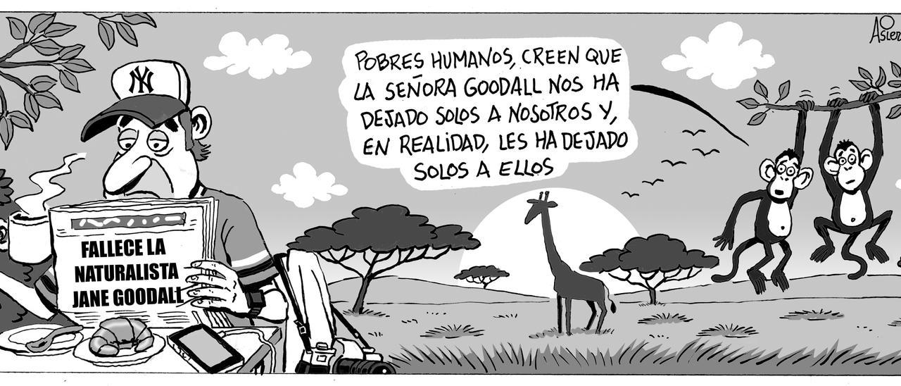 La tira de Asier y Javier del viernes 3 de octubre de 2025