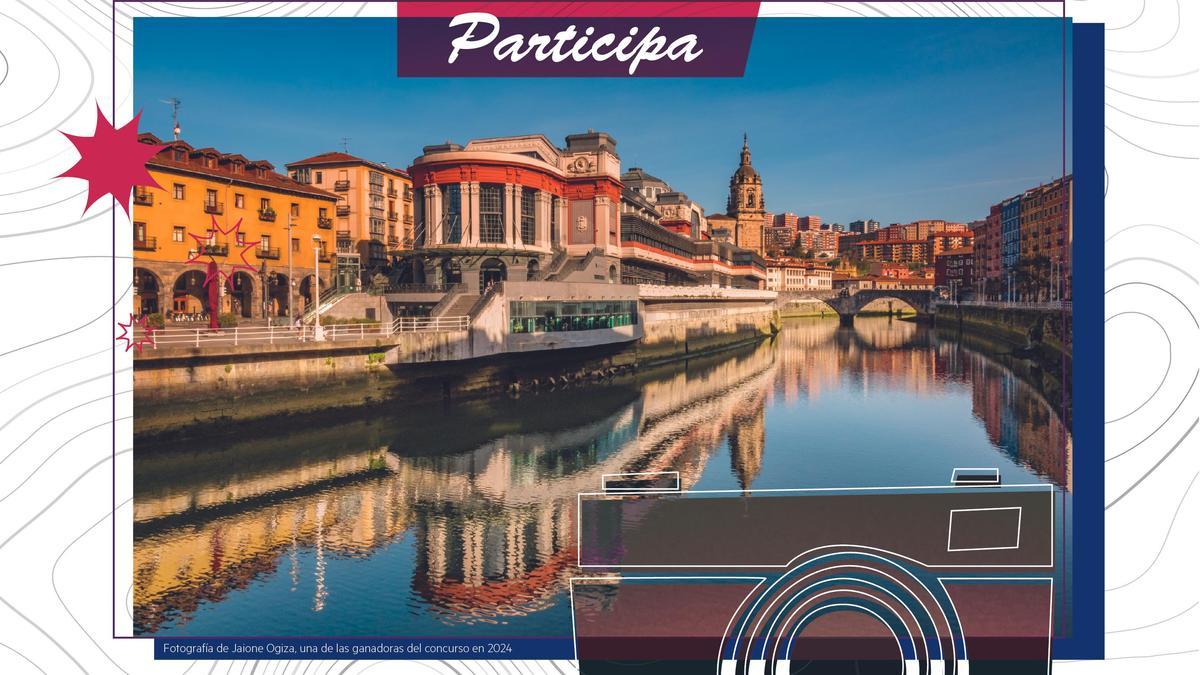 Participa en el concurso de fotos Rincones de Bizkaia