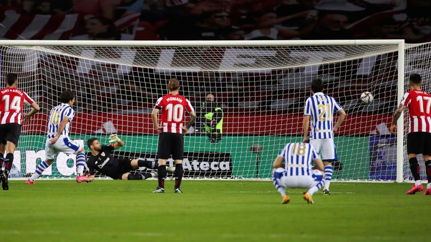 La Real Sociedad vuelve a tierra santa: regreso a La Cartuja