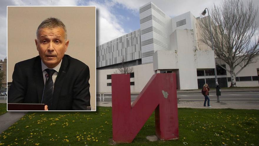 Dimite el jefe de Traumatología del Hospital Universitario de Navarra
