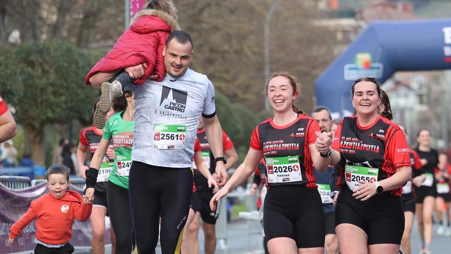La Media Maratón Azkoitia-Azpeitia ya tiene fecha