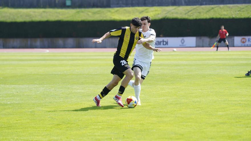 Sin goles en Artunduaga