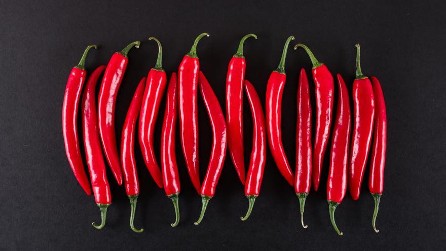 El condimento que te puede ayudar a bajar la temperatura corporal