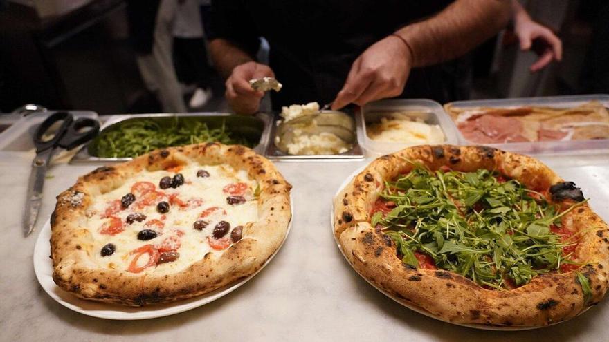 La pizzería bilbaina que se cuela entre las 100 mejores del mundo
