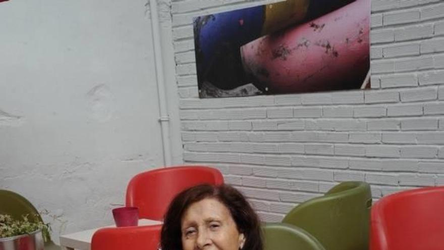 Factoría de Ficción homenajea a Mariví Bilbao