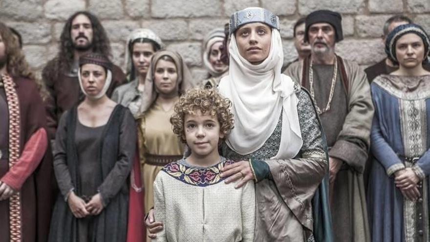 Antena 3 emite el último episodio de ‘La catedral del mar’