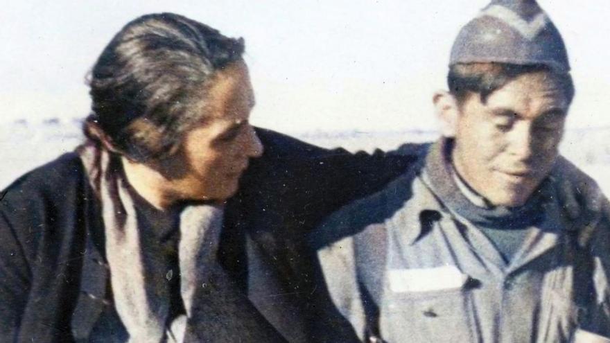 Un filme lucha por sacar del olvido a Dolores Ibárruri, la Pasionaria