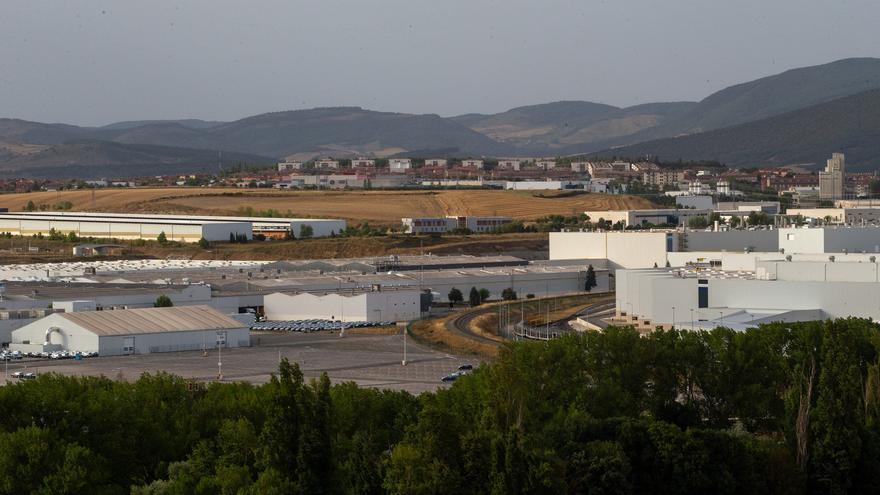 1,7 millones para la nueva variante ferroviaria entre los polígonos de Landaben y Arazuri-Orkoien