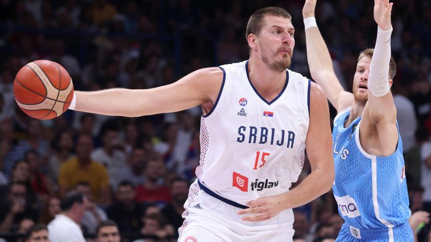 Cuidado con Jokic
