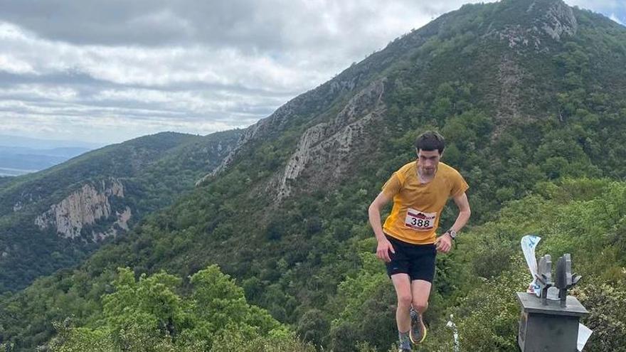 Santa Cruz de Campezo acoge el domingo la Media Maratón de Montaña