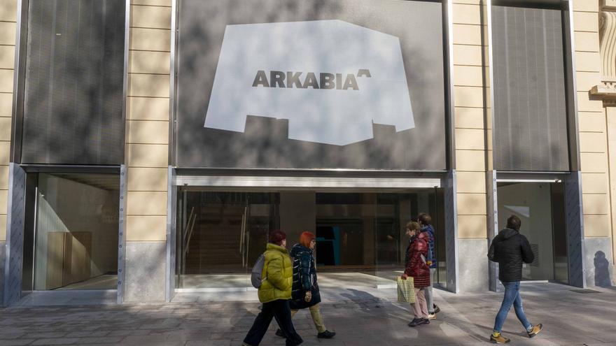 Fundación Vital estrena su nueva sede cultural y social, Arkabia