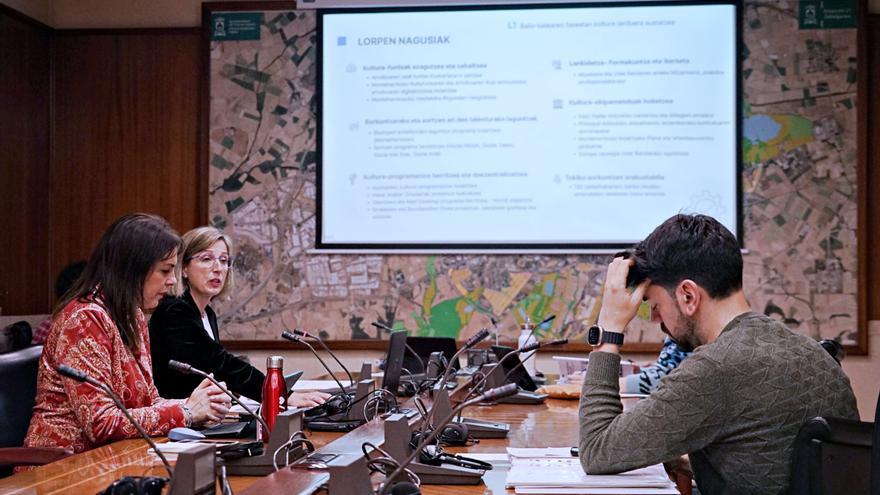 El Plan Estratégico de Cultura de Vitoria cerró 2025 con un grado de ejecución del 44%