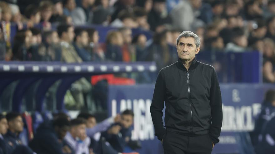 Valverde: “Este triunfo nos da mucho en lo anímico”