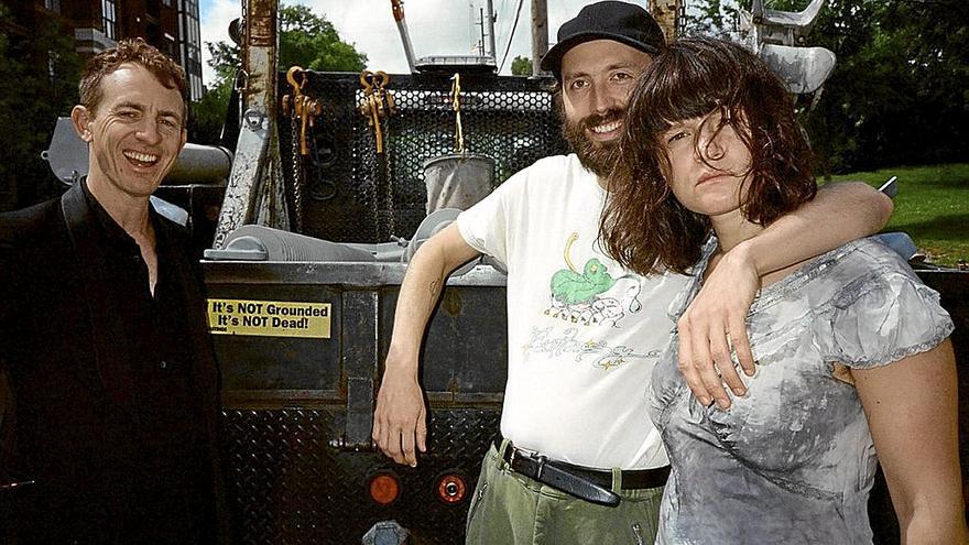 Big Thief nos vuelven a robar el corazón…  y los oídos