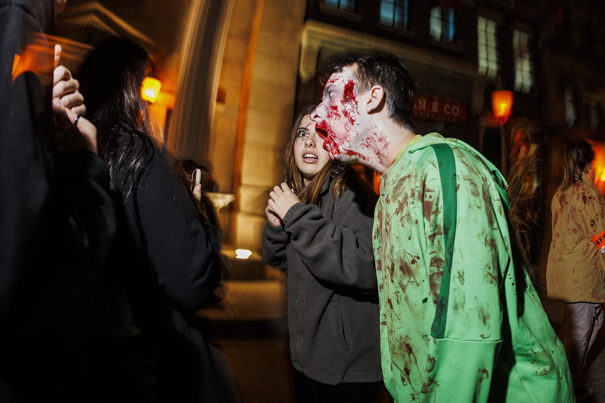 Disfraces originales de Halloween 2023: una fiesta que recorre el mundo