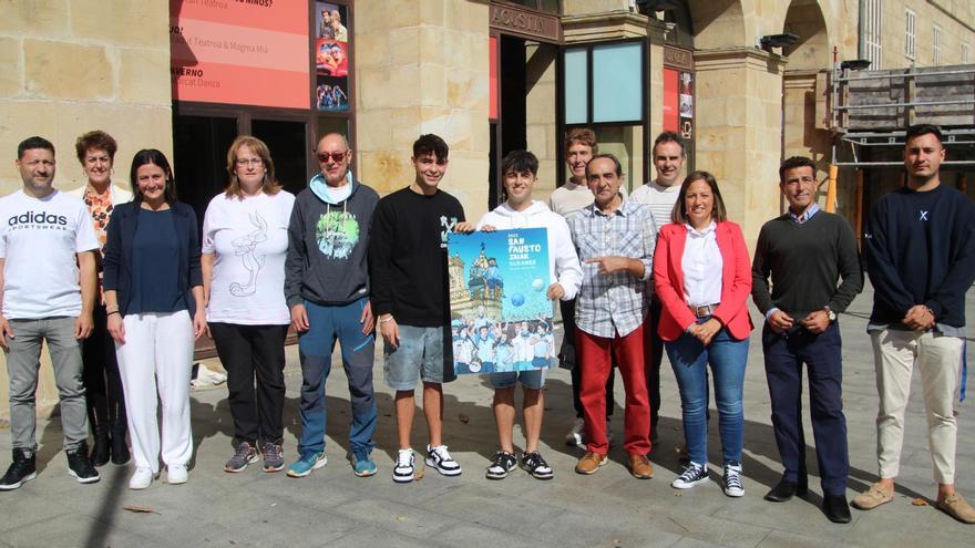 160 jarduera baino gehiagoz osatutako egitaraua aurkeztu du Durangok San Fausto jaietarako