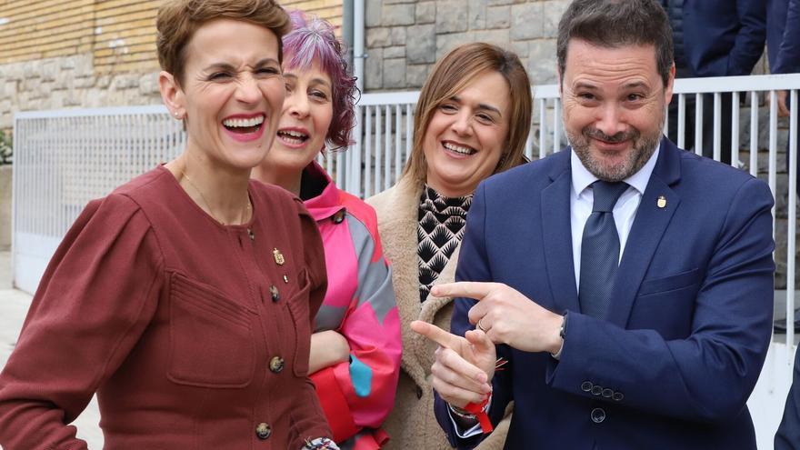 Toquero lleva al Gobierno foral al TSJN por la planta de lodos de Tudela