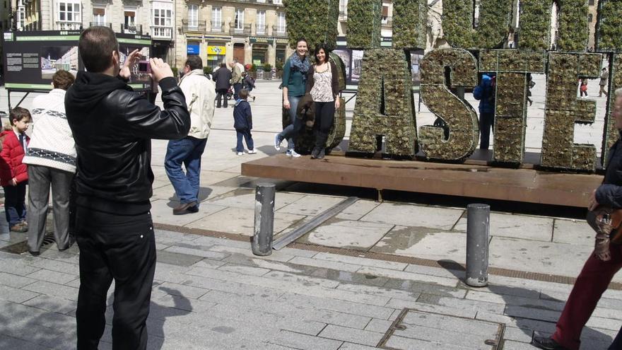Gasteizko Udalak 111.600 euro inbertituko ditu Adimen Turistikoko Sisteman